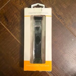 Fitbit Charge 3/4 Mesh Band